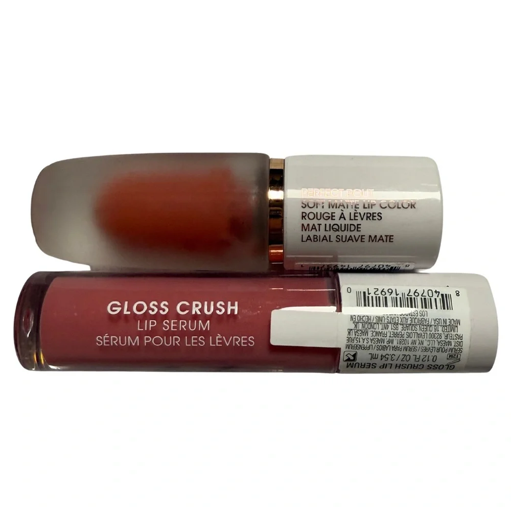 FLOWER Beauty Lip Color and Lip Serum Duo